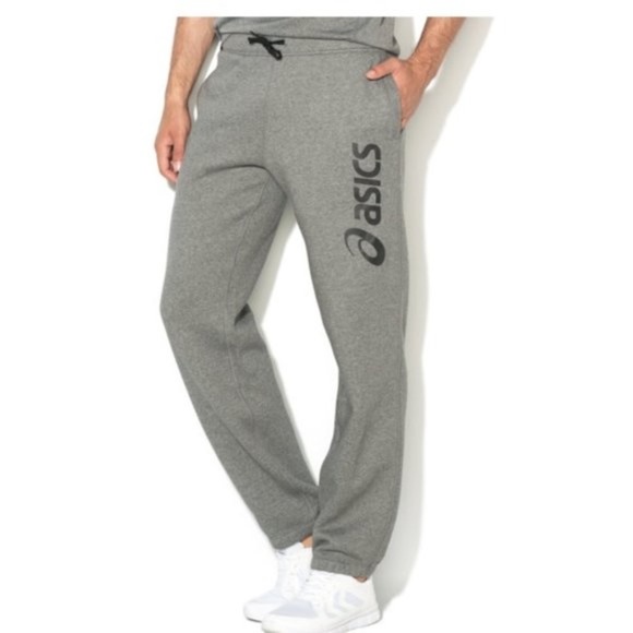 Asics Men's Cuffed Pants - Picture 1 of 6